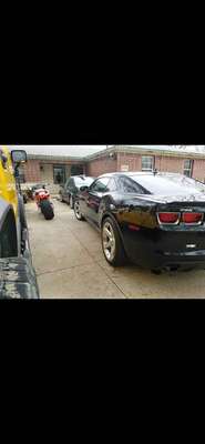 2013 Chevrolet Camaro - LS Coupe 2D