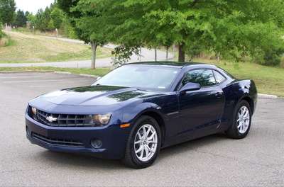 2010 Chevrolet Camaro LS 3.6L DOHC V6 COUPE COLD A/C CRUISE...