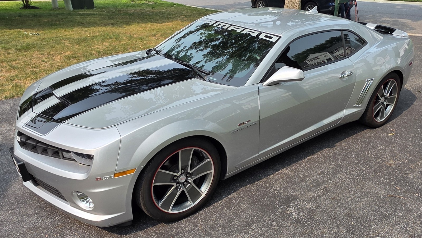 2010 Chevrolet Camaro 2SS SLP ZL575 6 Speed VIDEO