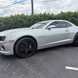 2014 Chevrolet Camaro - LT Coupe 2D
