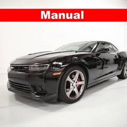 2014 Chevrolet Camaro