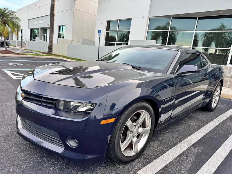 2015 Chevrolet Camaro - RS Coupe 2D
