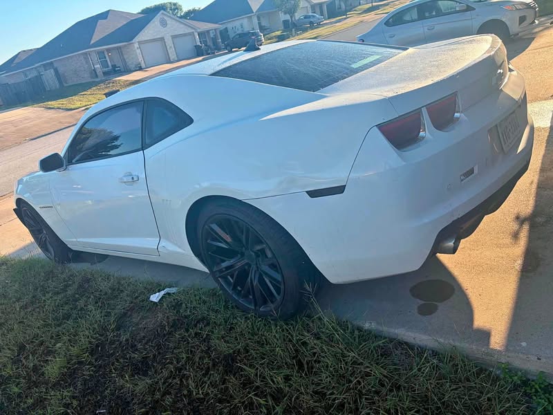 2010 Chevrolet Camaro - SS Coupe 2D