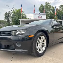 2015 Chevrolet Camaro