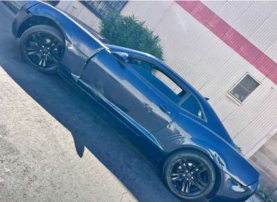 2011 Chevrolet Camaro - LS Coupe 2D