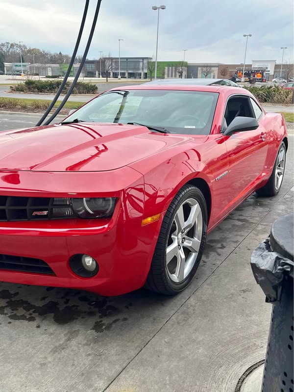 2011 Chevrolet Camaro - LT1 Coupe 2D
