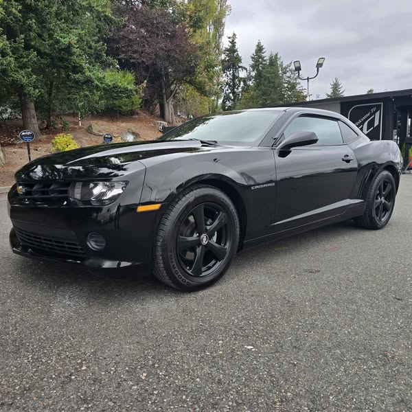 2014 Chevrolet Camaro LS Coupe 2D