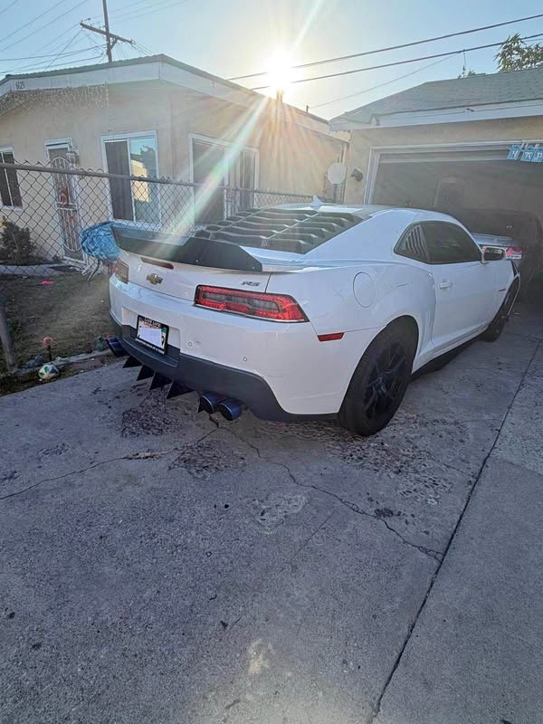 2014 Chevrolet Camaro