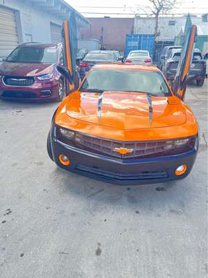 2012 Chevrolet Camaro - LT Coupe 2D