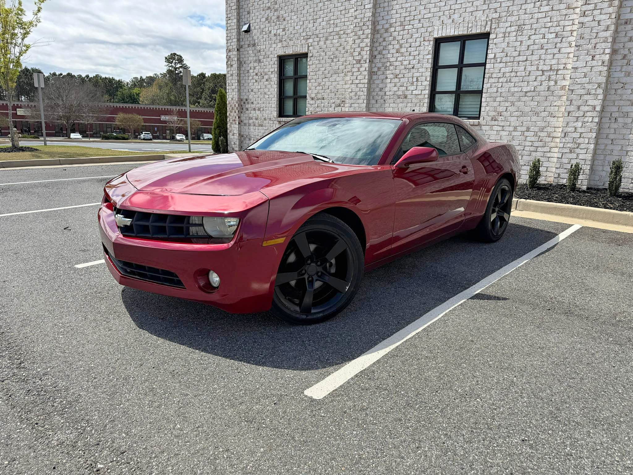 2011 Chevrolet Camaro - RS Coupe 2D