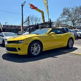 2014 Chevrolet Camaro