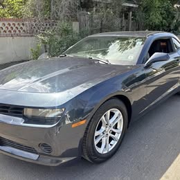 2014 Chevrolet Camaro LS