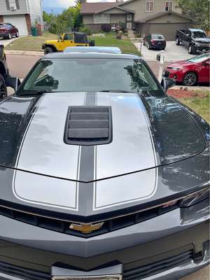 2014 Chevrolet Camaro - SS Coupe 2D