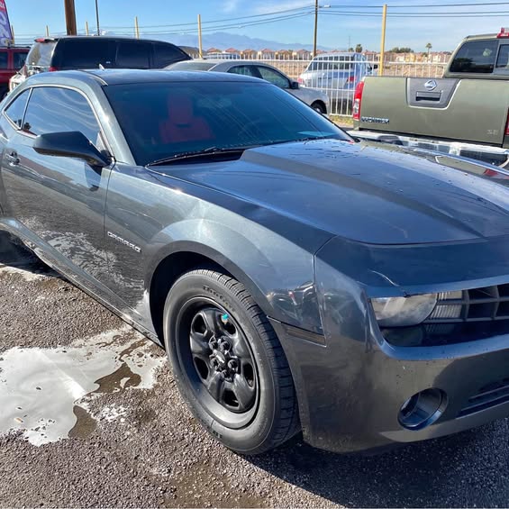 2012 Chevrolet Camaro