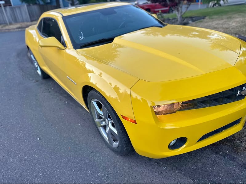 2010 Chevrolet Camaro - LT Coupe 2D