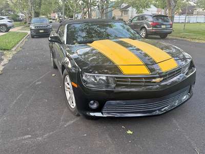 2014 Chevrolet Camaro - LT Convertible 2D