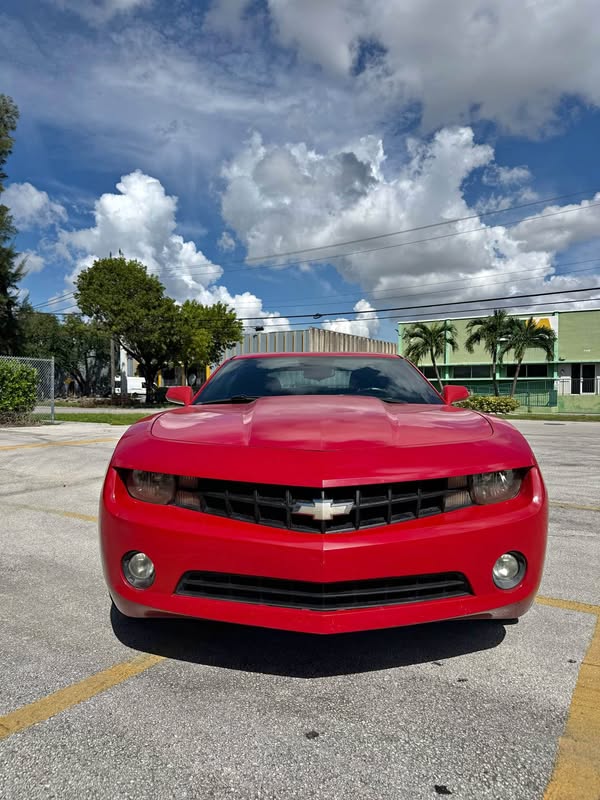 2010 Chevrolet Camaro - V6