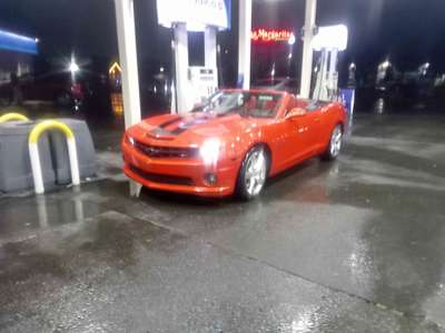2011 Chevrolet Camaro - 2 ss