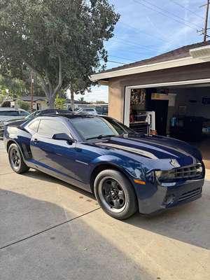 2011 Chevrolet Camaro - LS Coupe 2D