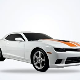 2010 Chevrolet Camaro - SS