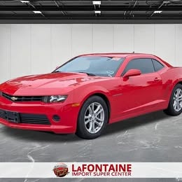 2015 Chevrolet camaro 2ls \ud83e\udd18