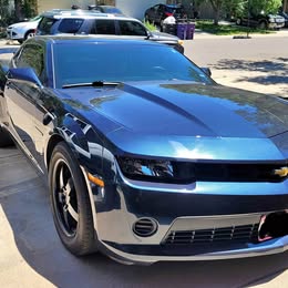 2014 Chevrolet Camaro
