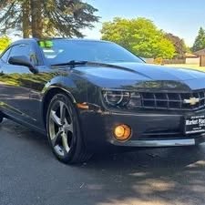 2013 Chevrolet camaro 2lt | rare 6-speed manual | only 52k mi | 1-owner | no accidents | warranty