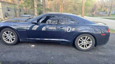 2015 Chevrolet Camaro - Coupe 2D