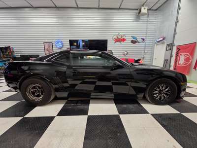 2011 Chevrolet Camaro 2SS