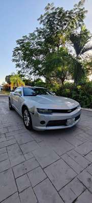 2014 Chevrolet Camaro - LS Coupe 2D