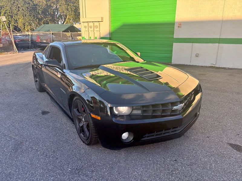 2012 Chevrolet Camaro - Rs