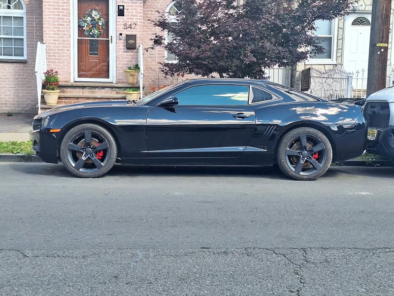 2010 Chevrolet Camaro - RS Coupe 2D