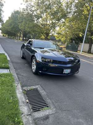 2015 Chevrolet Camaro LS