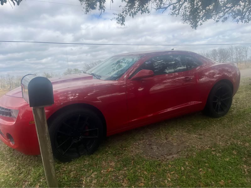 2010 Chevrolet Camaro - LT Coupe 2D