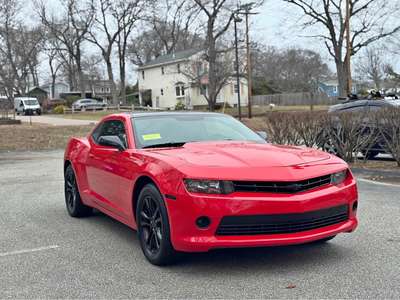 2014 Chevrolet Camaro - LT Coupe 2D