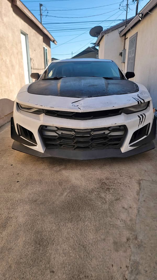 2015 Chevrolet Camaro - LS Coupe 2D