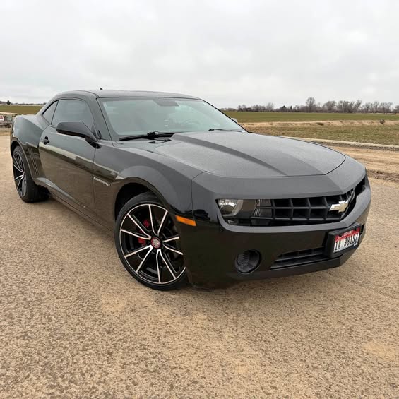 2011 Chevrolet Camaro - LT Coupe 2D
