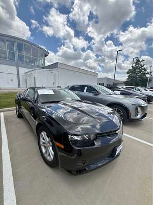 2015 Chevrolet Camaro - LS Coupe 2D