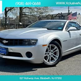 2010 Chevrolet CAMARO