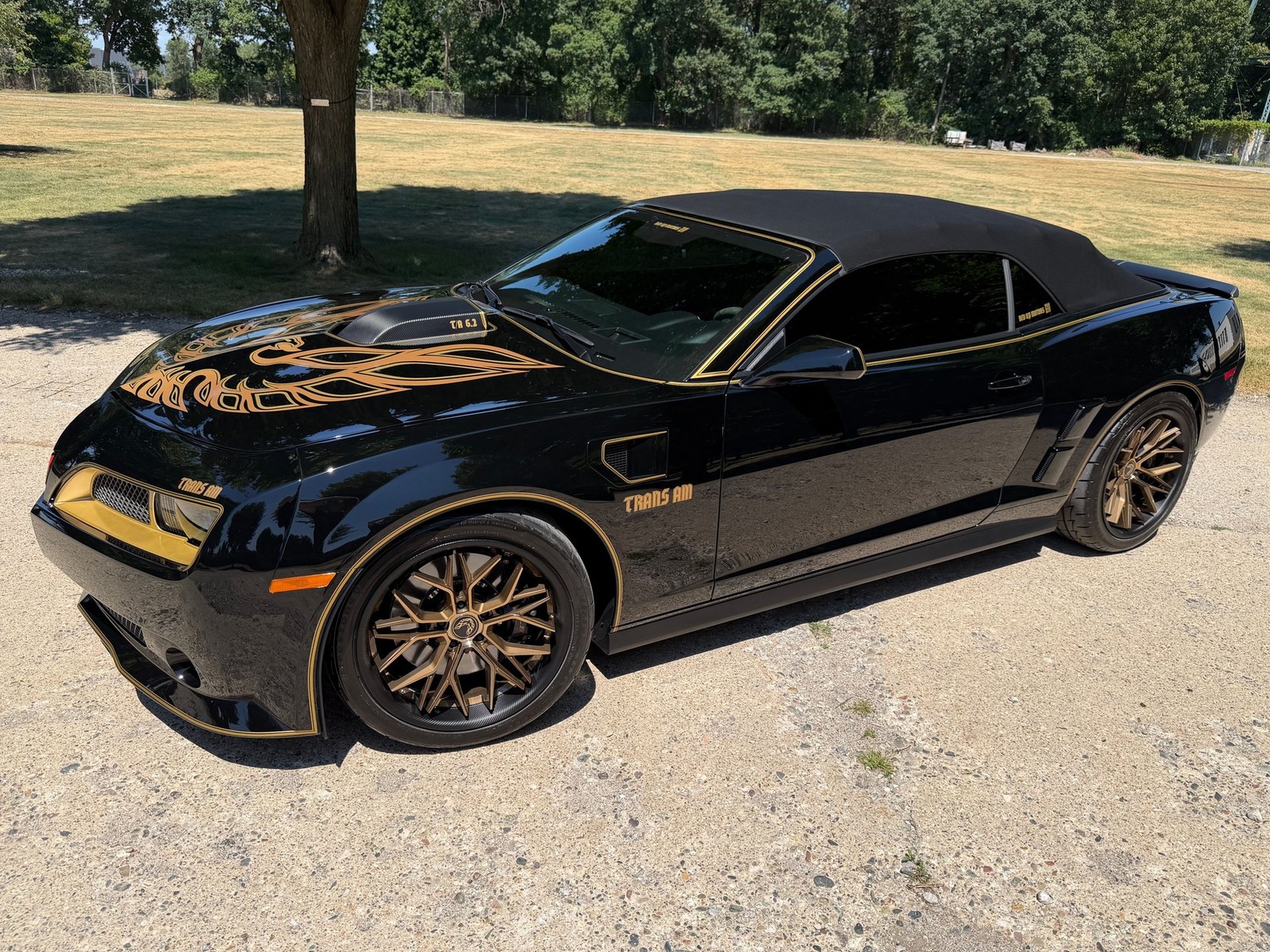 2013 Chevrolet Camaro ZL1