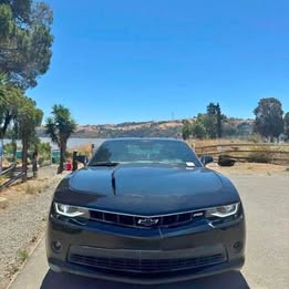 2014 Chevrolet Camaro