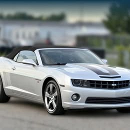 2011 Chevrolet Camaro  \ud83e\udd18 152399 Miles