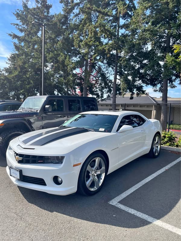 2012 Chevrolet Camaro - 2SS