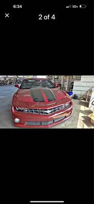 2010 Chevrolet Camaro - SS Coupe 2D