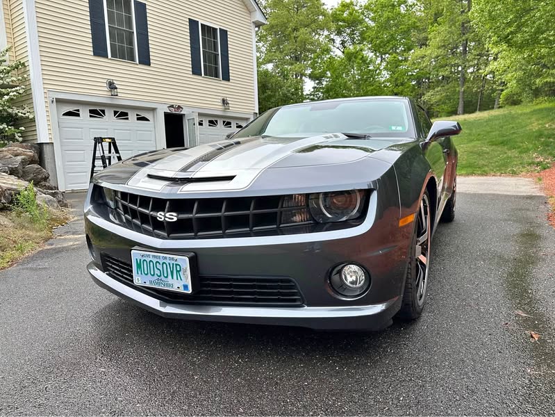 2010 Chevrolet Camaro - SS Coupe 2D