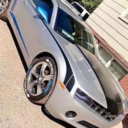 2010 Chevrolet Camaro