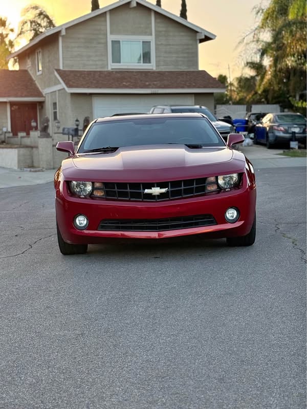 2013 Chevrolet Camaro - LT1 Coupe 2D