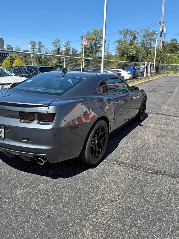 2010 Chevrolet Camaro - SS Coupe 2D