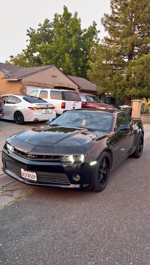 2014 Chevrolet Camaro - RS Coupe 2D