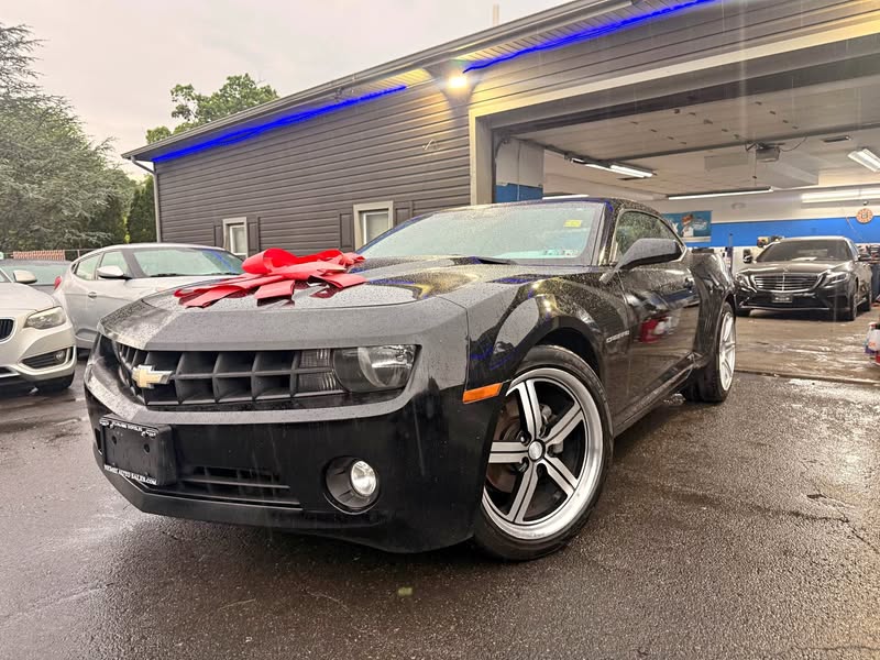 2013 Chevrolet Camaro - LT Coupe 2D